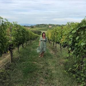 Meet your Posher, Shandy